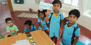 Best preschool in Bangalore