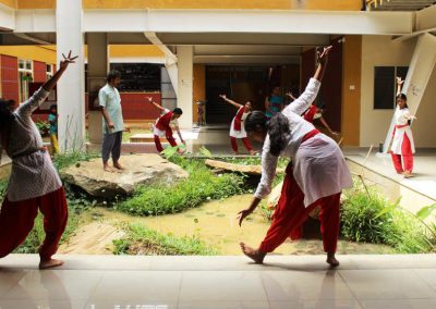 cambridge curriculum schools in bangalore