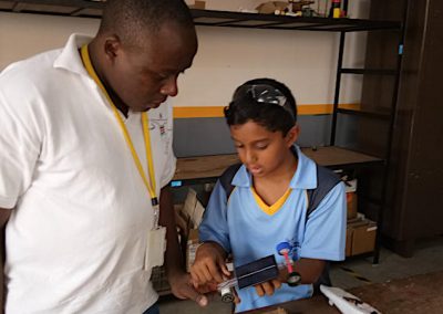 benefits of immersion education
