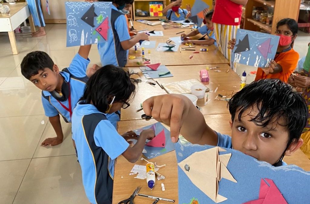 The Landscape of Schools and Colleges in Electronics City