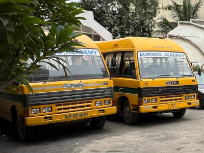 school-van