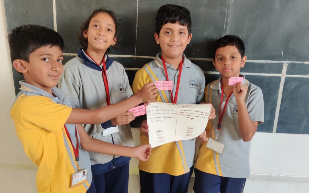Shaping Future Leaders Through Holistic Education Near Haralur