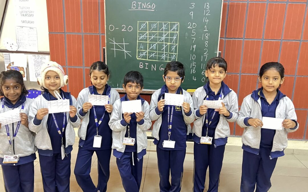The Best School for Kindergarten and Beyond Near Sarjapur Road