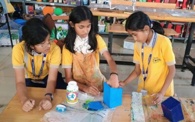Experiential Learning Boosts Primary Education Near HSR Layout