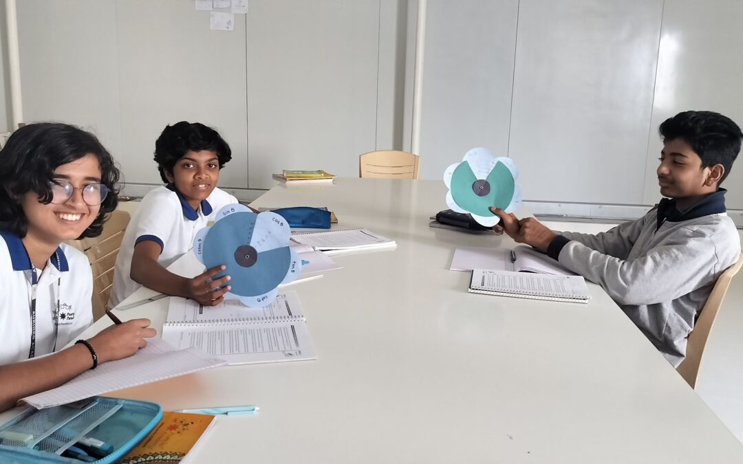 Inspiring Primary Students With Innovative Learning Near Haralur