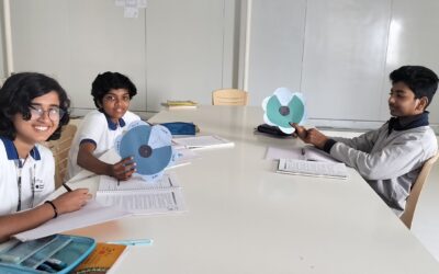 Inspiring Primary Students With Innovative Learning Near Haralur