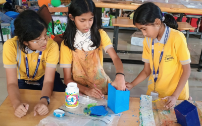 Preparing High Schoolers for Global Success Near Electronic City